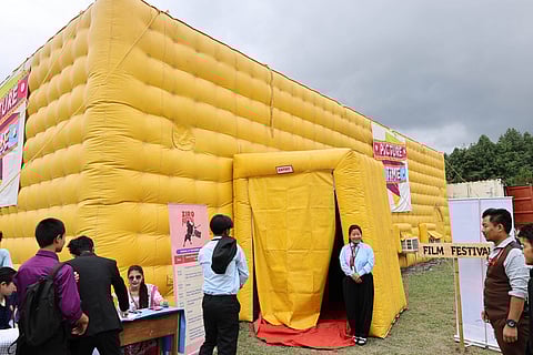 Ziro Film Festival-Music Launches