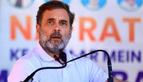 Rahul Gandhi