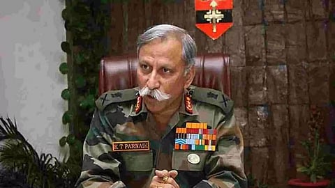 K T Parnaik