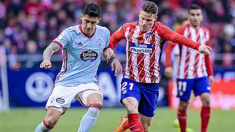 Atletico Madrid