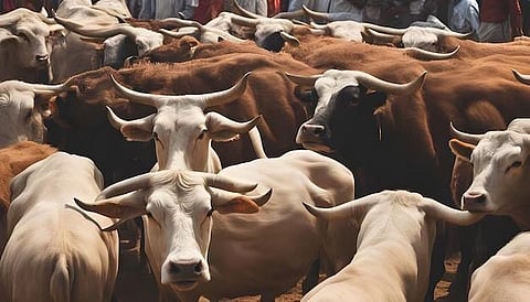 Gau Dhwaj Yatra