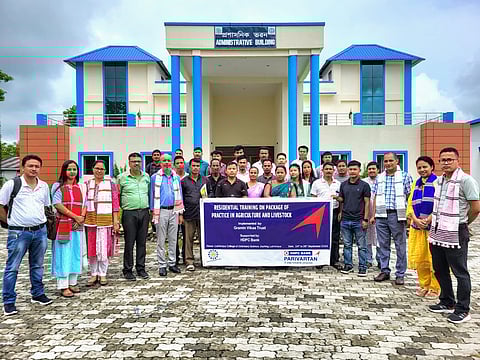 Lakhimpur College of Veterinary Science