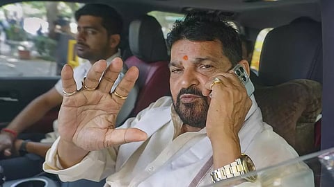 Brij Bhushan Sharan Singh