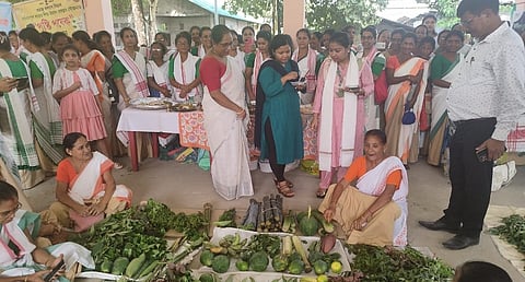 7th Rashtriya Poshan Maah 2024