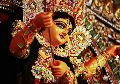 Assam: Meet for peaceful celebration of Durga Puja held in Sonitpur