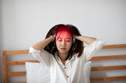 6 migraine triggers to avoid
