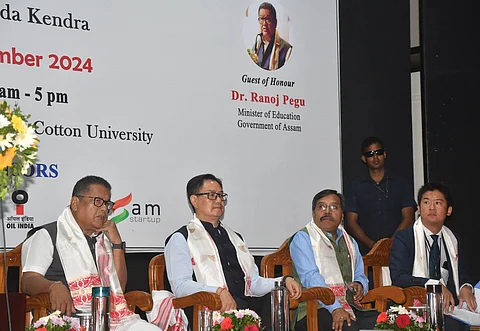 Guwahati: Cotton College Hosts 3rd India-Japan Education Conclave