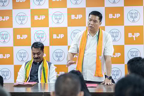 Pema Khandu