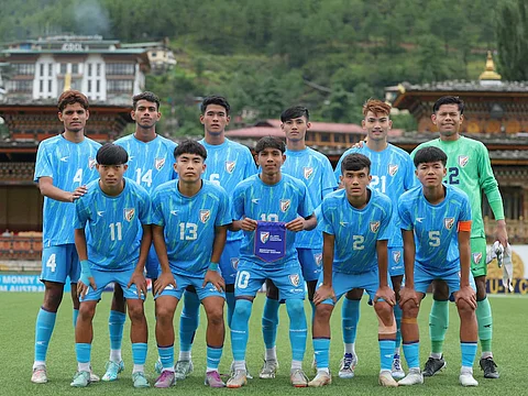 India Beats Nepal 4-2 to Reach Final of 2024 SAFF U17 Championship