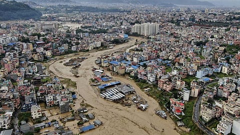 Nepal Floods Death Toll