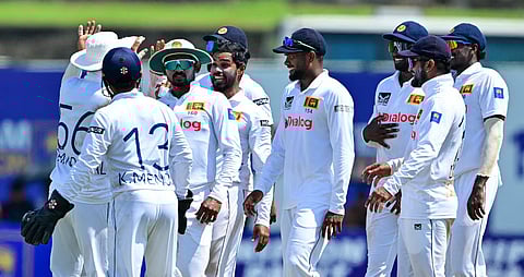 Sri Lanka vs New Zealand, 2nd Test: Sri Lanka on cusp of victory as New Zealand 199-5 after follow-on