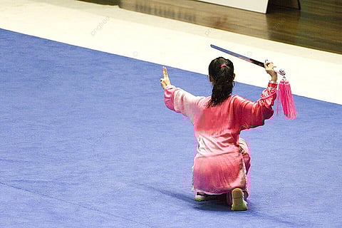 Wushu