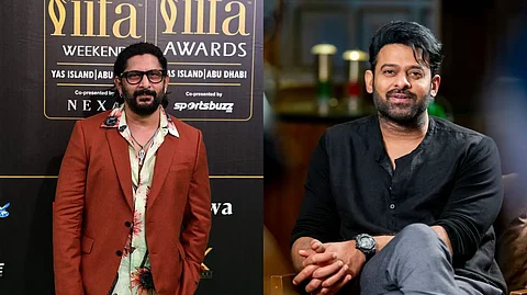 Arshad Warsi