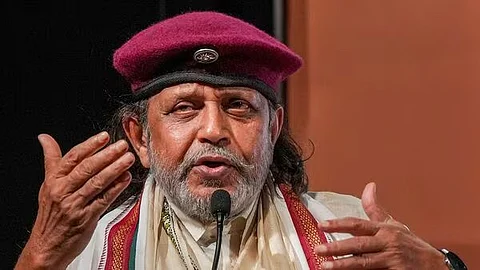 Mithun Chakraborty to Be Awarded the Dadasaheb Phalke Award