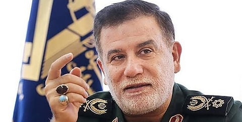 IRGC Commander's Death