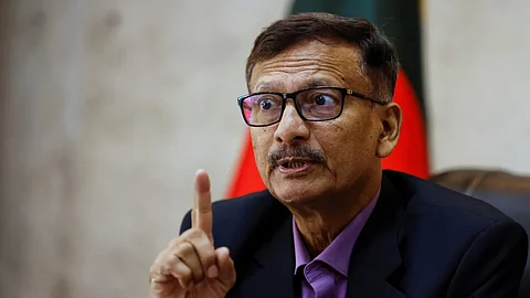 Mohammed Touhid Hossain
