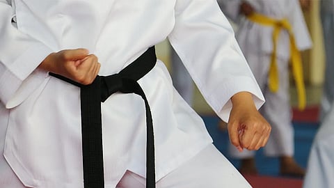 Asmita Taekwondo League
