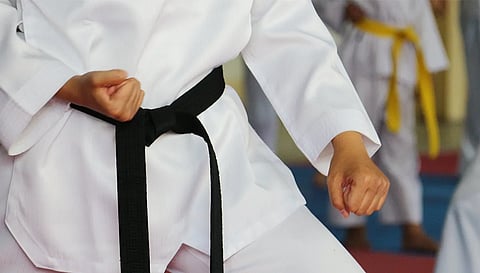 Asmita Taekwondo League