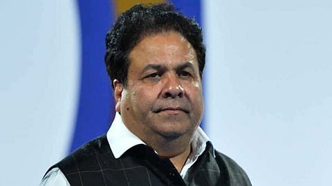 Rajeev Shukla