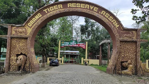 Orang National Park