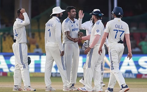 IND VS BAN