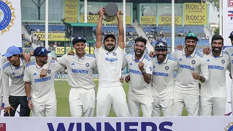 IND VS BAN