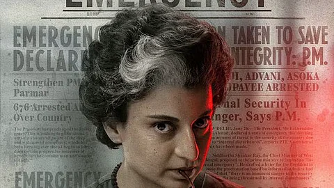 Kangana Ranaut agrees to make cuts to her film ‘Emergency’