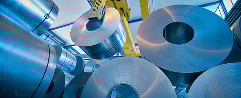 Cold Rolled Non-Oriented Electrical Steel