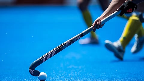 Inter District U-17 School Hockey Championships