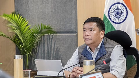 Pema Khandu