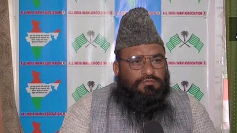 Maulana Sajid Rashidi