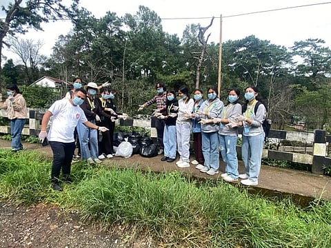Cleanliness Drive