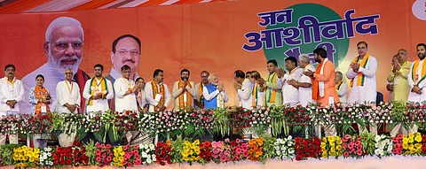 Tribal Welfare Projects