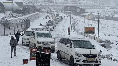 Sikkim Motor vehicle department