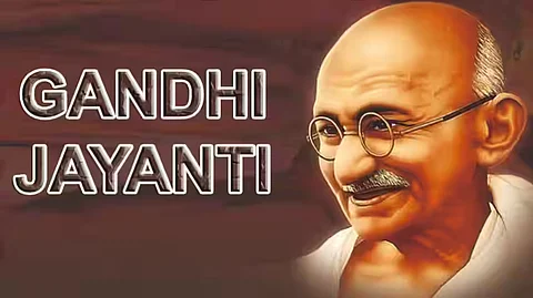 Mahatma Gandhi
