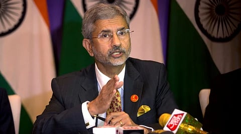 Ministry of External Affairs
