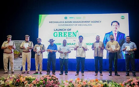 GREEN Meghalaya Plus Scheme