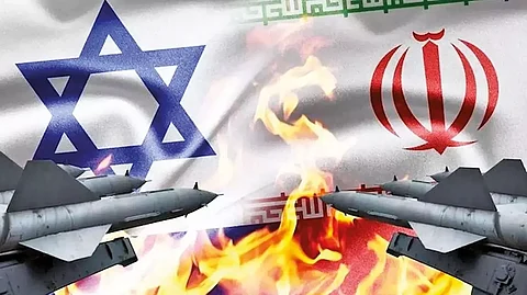 Israel-Iran war