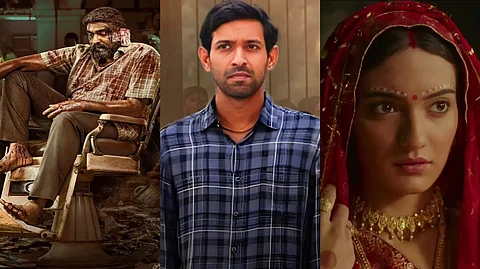 ‘12th Fail’, ‘Maharaja’ feature in IMDb’s Top 250 Indian Movies of All Time