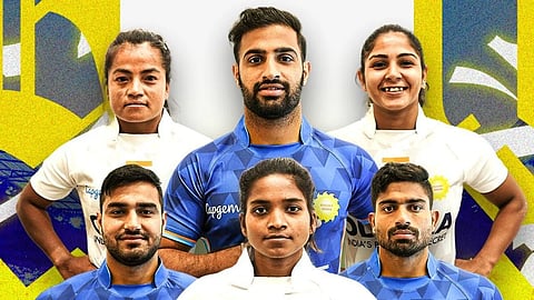 Asia Rugby Sevens Trophy