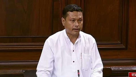 Manipur MP Outraged as Manipuri Fails to Achieve Classical Language Status