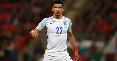 Dominic Solanke