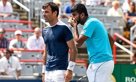 Rohan Bopanna-Ivan Dodig