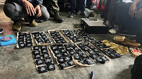 Methamphetamine Tablets