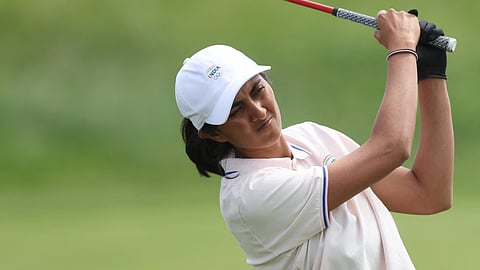 Aditi Ashok