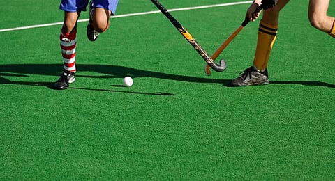 Inter District School Hockey Tournament