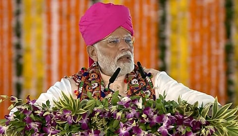 PM Narendra Modi