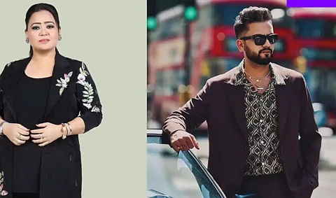 Bharti Singh, Elvish Yadav