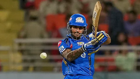 Tilak Varma replaces injured Shivam Dube in T20I Series Due to Back Injury, Says BCCI