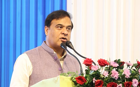 Himanta Biswa Sarma